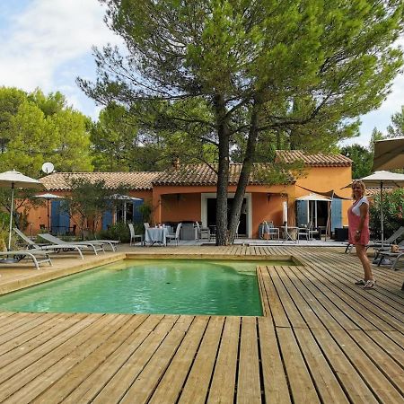 Villa Josephine Lorgues Exterior photo