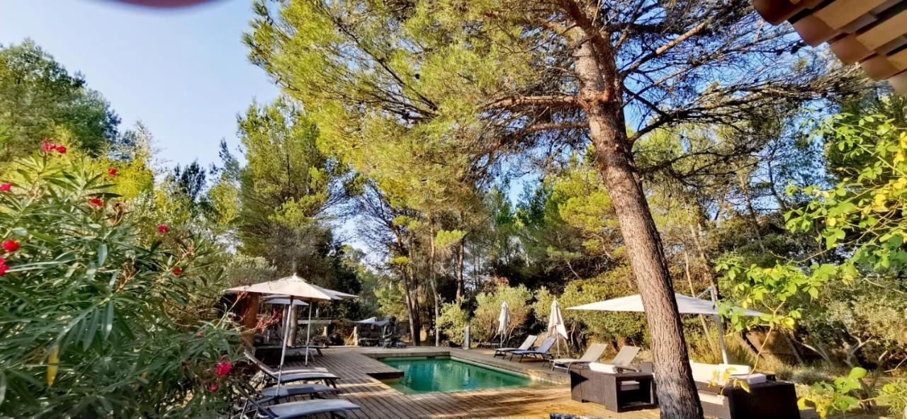Villa Josephine Lorgues Exterior photo