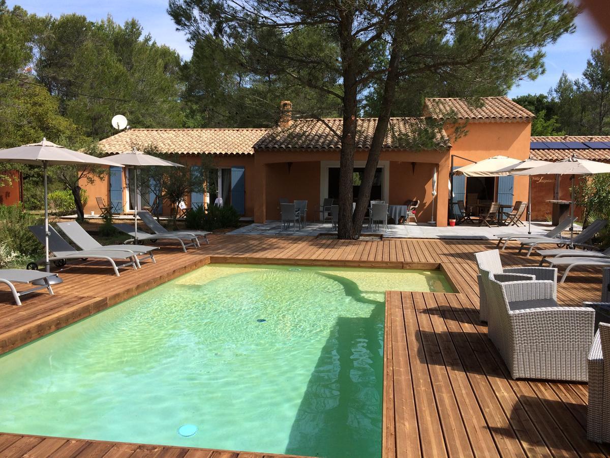 Villa Josephine Lorgues Exterior photo